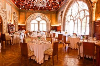 Bussaco Palace Hotel,Bolho>>Anadia,5 star