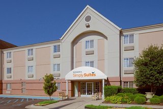 Sonesta Simply Suites Huntsville Research Park,Madison>>Huntsville,2 star