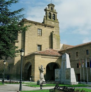 Parador De Santo Domingo Bernardo De Fresneda,Santo Domingo De La Calzada>>La Rioja,3 star