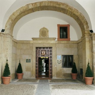 Parador De Santo Domingo Bernardo De Fresneda,Santo Domingo De La Calzada>>La Rioja,3 star