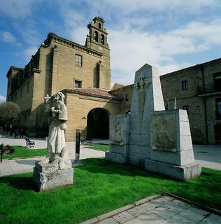 Parador De Santo Domingo Bernardo De Fresneda,Santo Domingo De La Calzada>>La Rioja,3 star