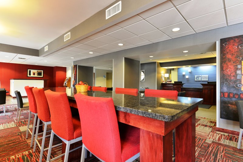 holiday inn express painted post corning area by ihg