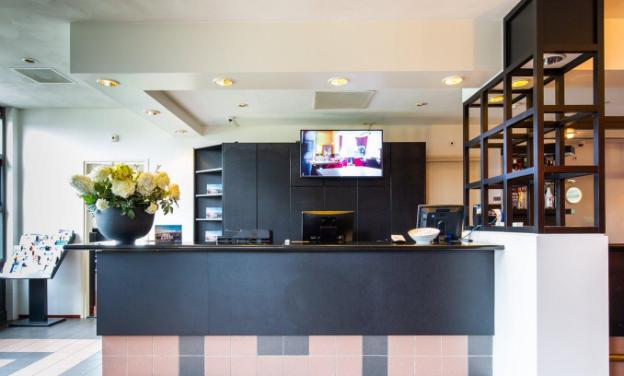 bastion hotel leiden oegstgeest