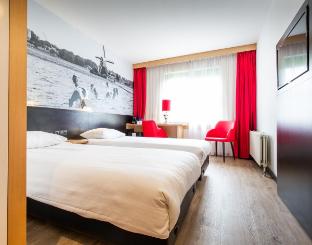 Bastion Hotel Leiden Oegstgeest,Leiden>>Amsterdam,3 star
