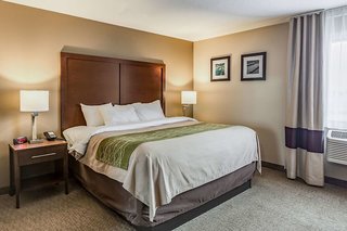 Comfort Inn,Michigan>>Sault Ste. Marie,3 star