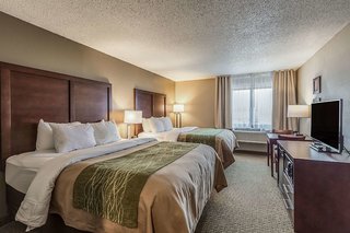 Comfort Inn,Michigan>>Sault Ste. Marie,3 star