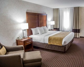 Comfort Inn & Suites Riverview Near Davenport And I-80,Quad Cities>>Le Claire,3 star