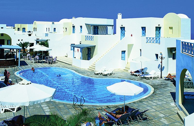 santorini