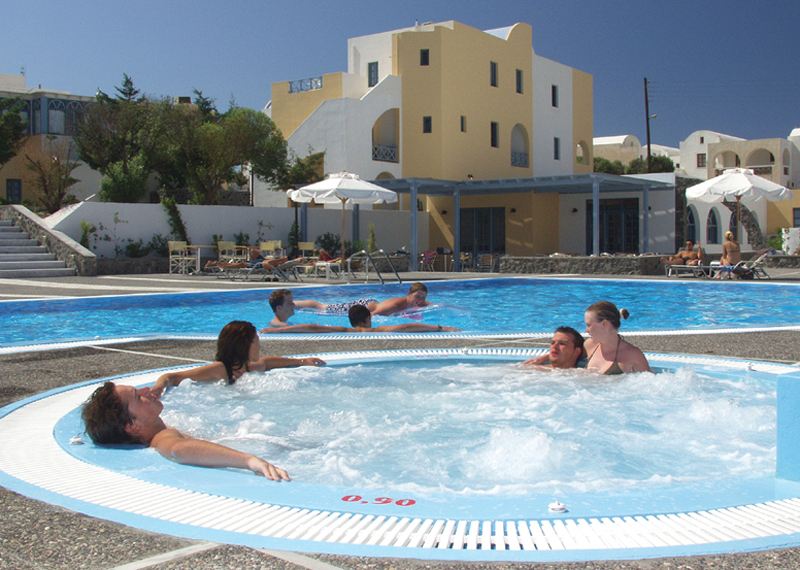 el greco resort