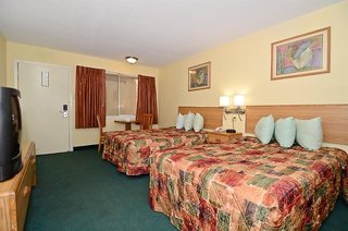 Americas Best Value Inn Alexandria,Pineville>>Alexandria,2 star