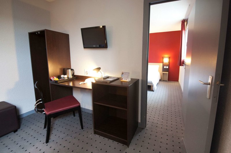 comfort hotel clermont st jacques