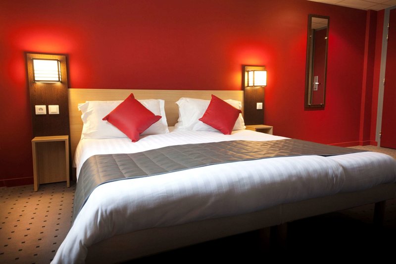 comfort hotel clermont st jacques