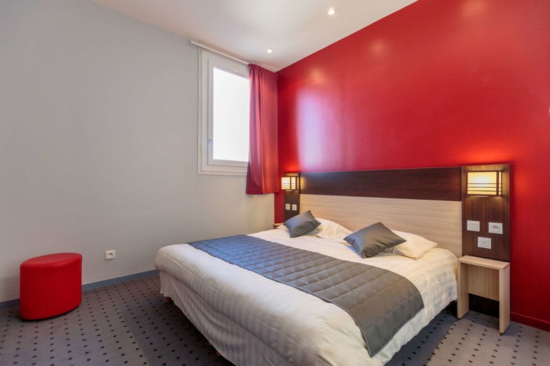 comfort hotel clermont st jacques