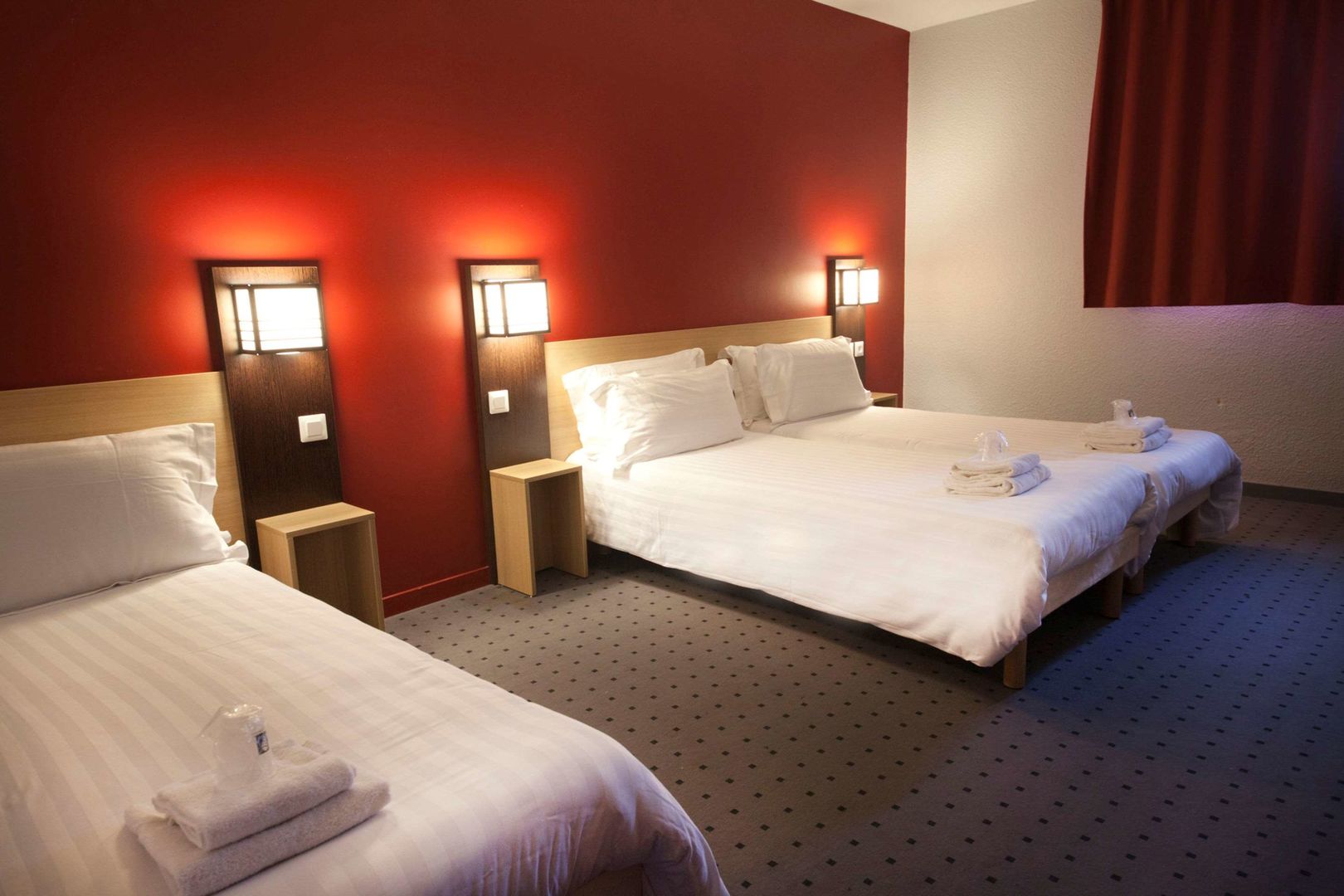 comfort hotel clermont st jacques