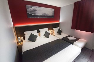 comfort hotel clermont st jacques