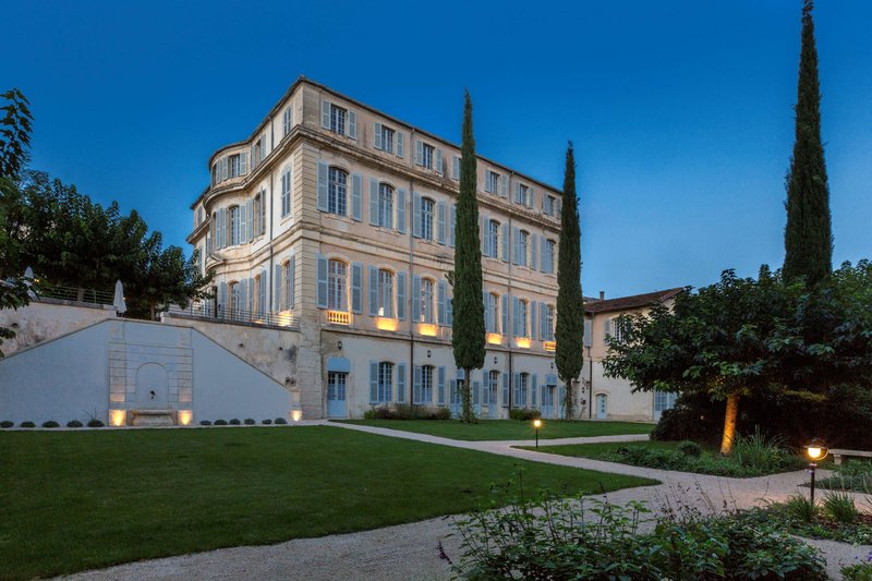 Chateau De Mazan, Bw Premier Collection Hotel, Maz