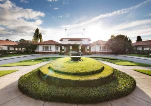 Hyatt Hotel Canberra - A Park Hyatt,Barton>>Australian Capital Territory,5 star