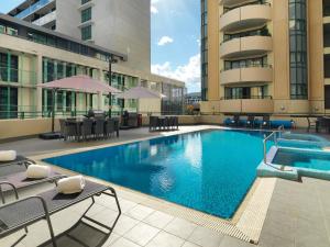 Adina Serviced Apartments Canberra James Court,Canberra>>Braddon,4 star