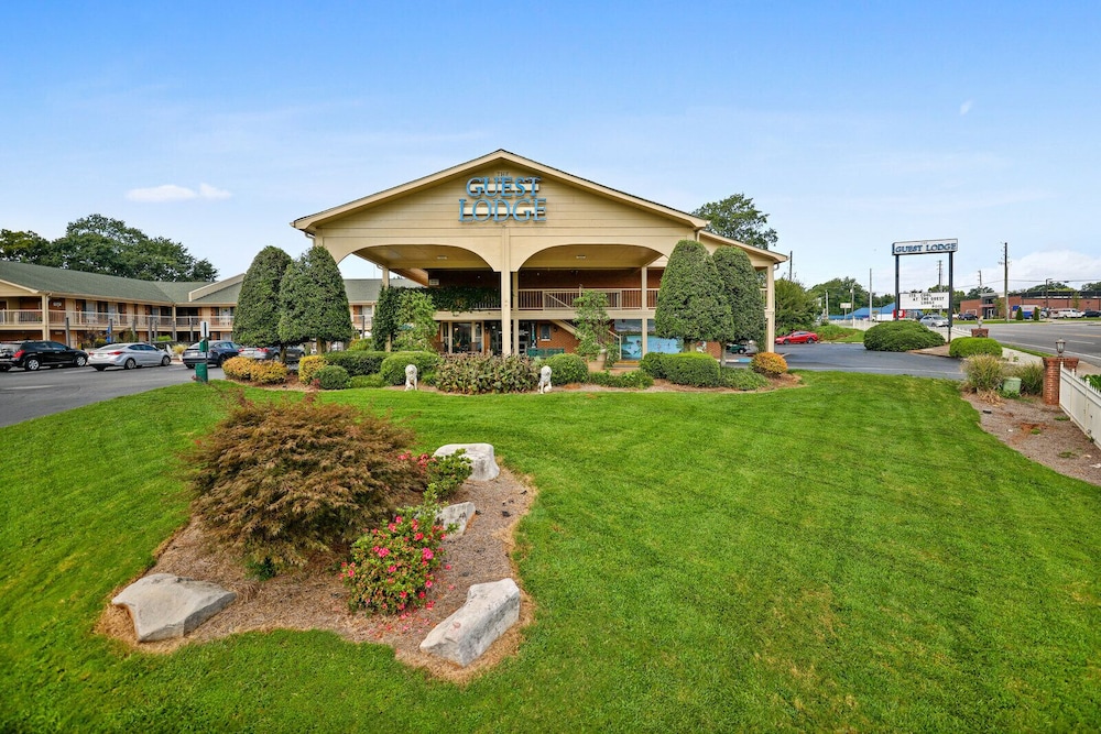 the guest lodge gainesville