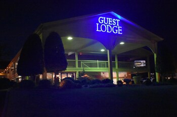 the guest lodge gainesville