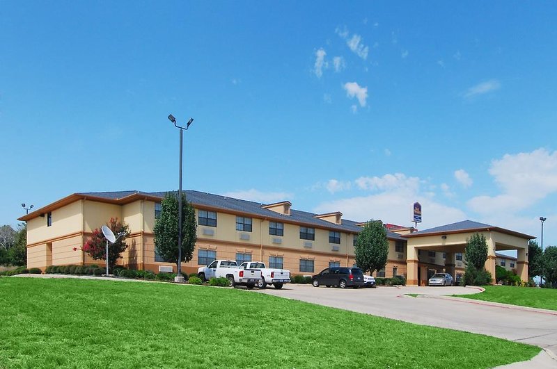 Best Western Temple Inn & Suites