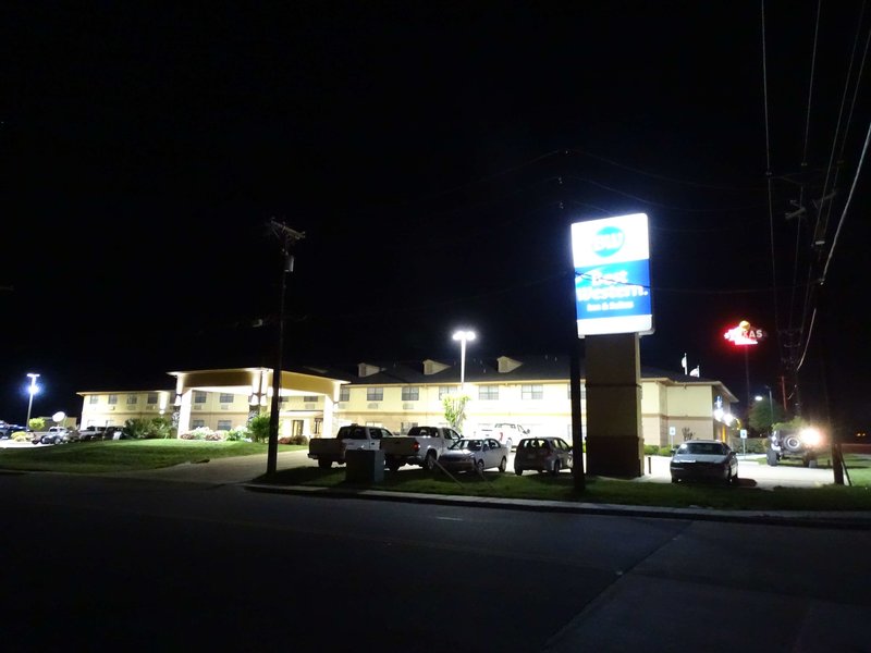 best western temple inn and suites