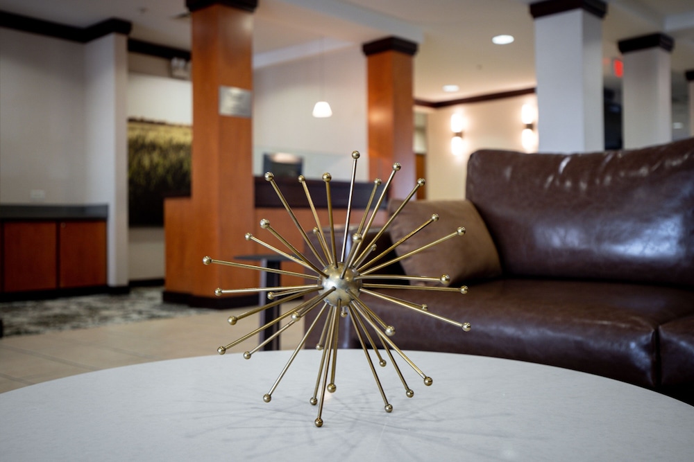 fairfield inn and suites by marriott lawton