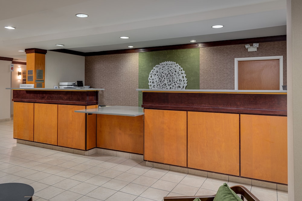 fairfield inn and suites by marriott lawton