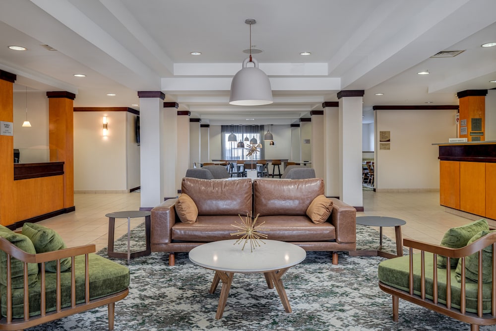 fairfield inn and suites by marriott lawton