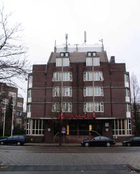 park plaza vondelpark