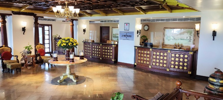 taj malabar resort and spa kochi