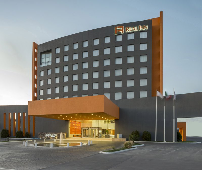 real inn ciudad juarez by the usa consulate