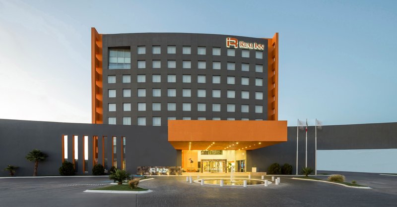 real inn ciudad juarez by the usa consulate