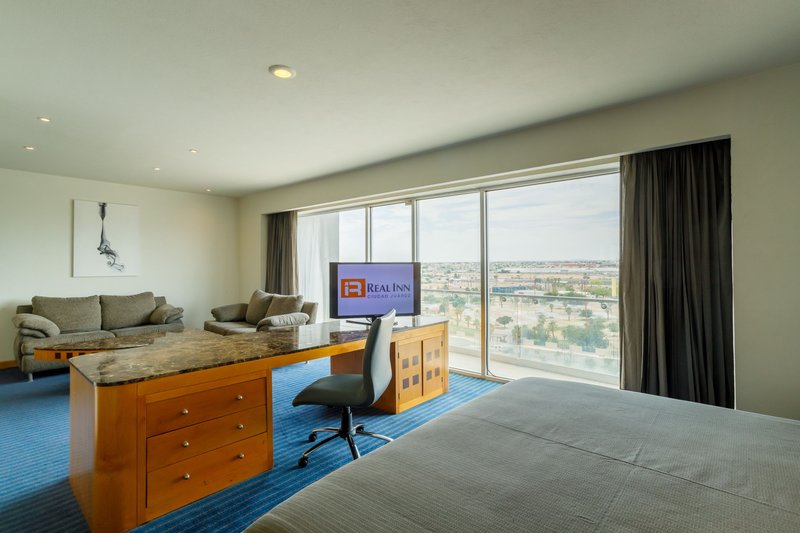 real inn ciudad juarez by the usa consulate