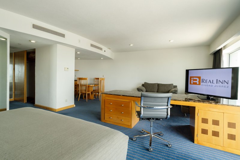 real inn ciudad juarez by the usa consulate