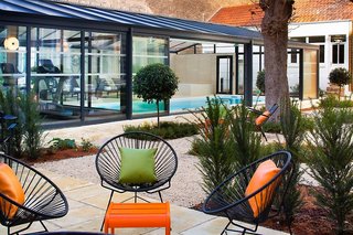 Hotel Oceania Le Jura Dijon,Chalon-Sur-Saone>>Burgundy,4 star