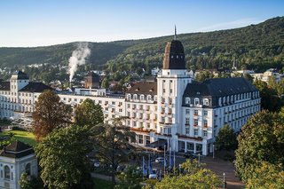 Steigenberger Hotel Bad Neuenahr,Bad Neuenahr-Ahrweiler>>Ahrweiler,4 star