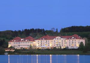 Lindner Hotel Wiesensee,Pottum>>Koblenz,4 star