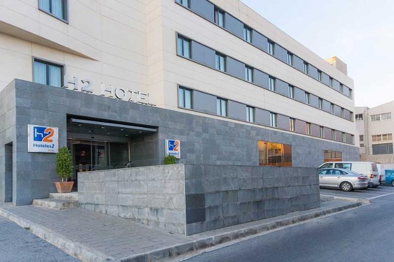 B&B Hotel Elche