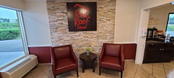 red roof inn tifton