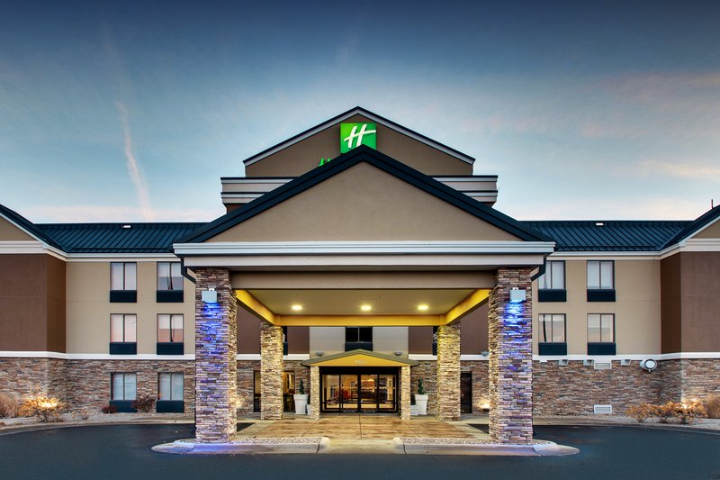 Holiday Inn Express And Suites Cedar Rapids I 380
