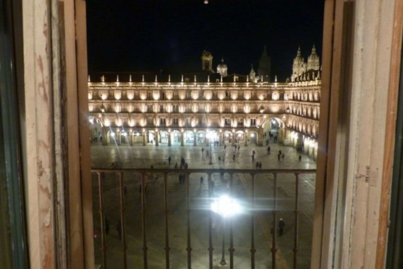 hotel sercotel las torres salamanca