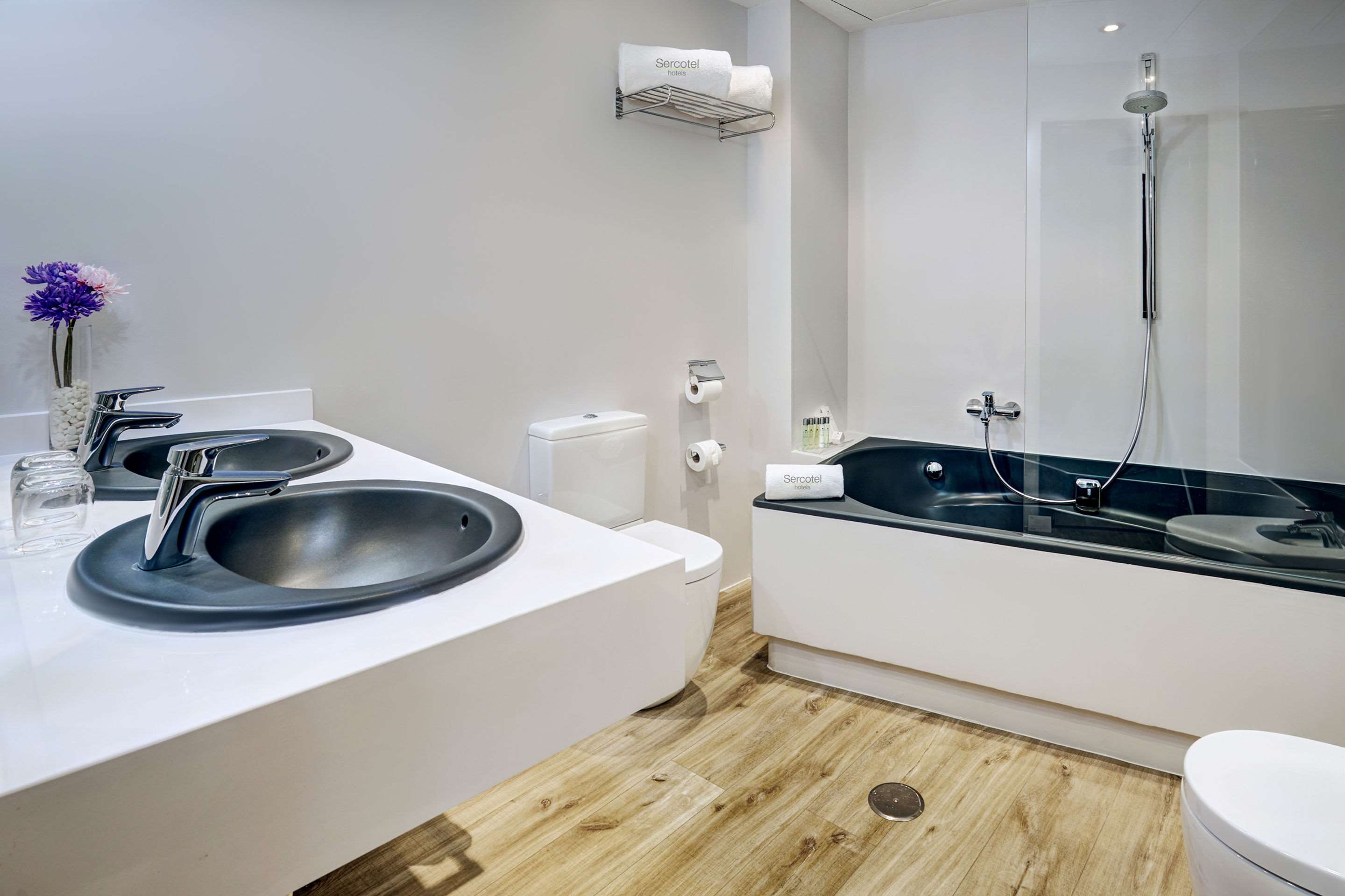 hotel sercotel las torres salamanca