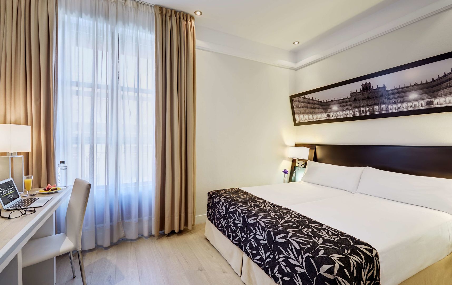 hotel sercotel las torres salamanca