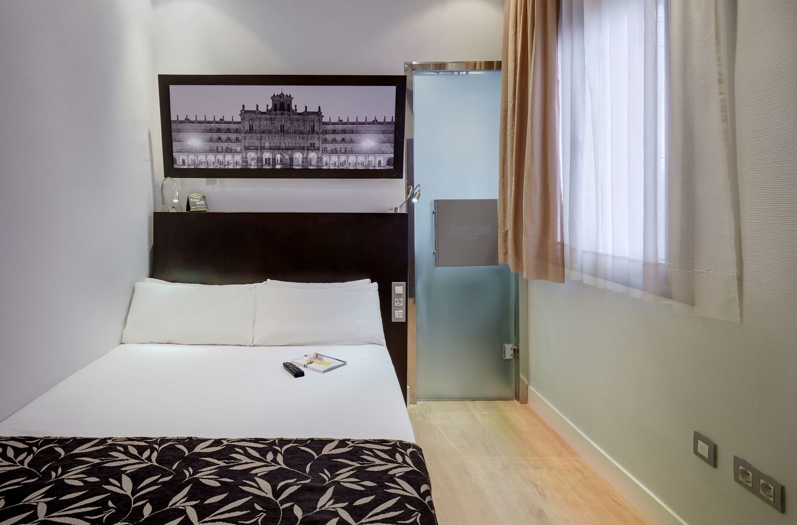 hotel sercotel las torres salamanca