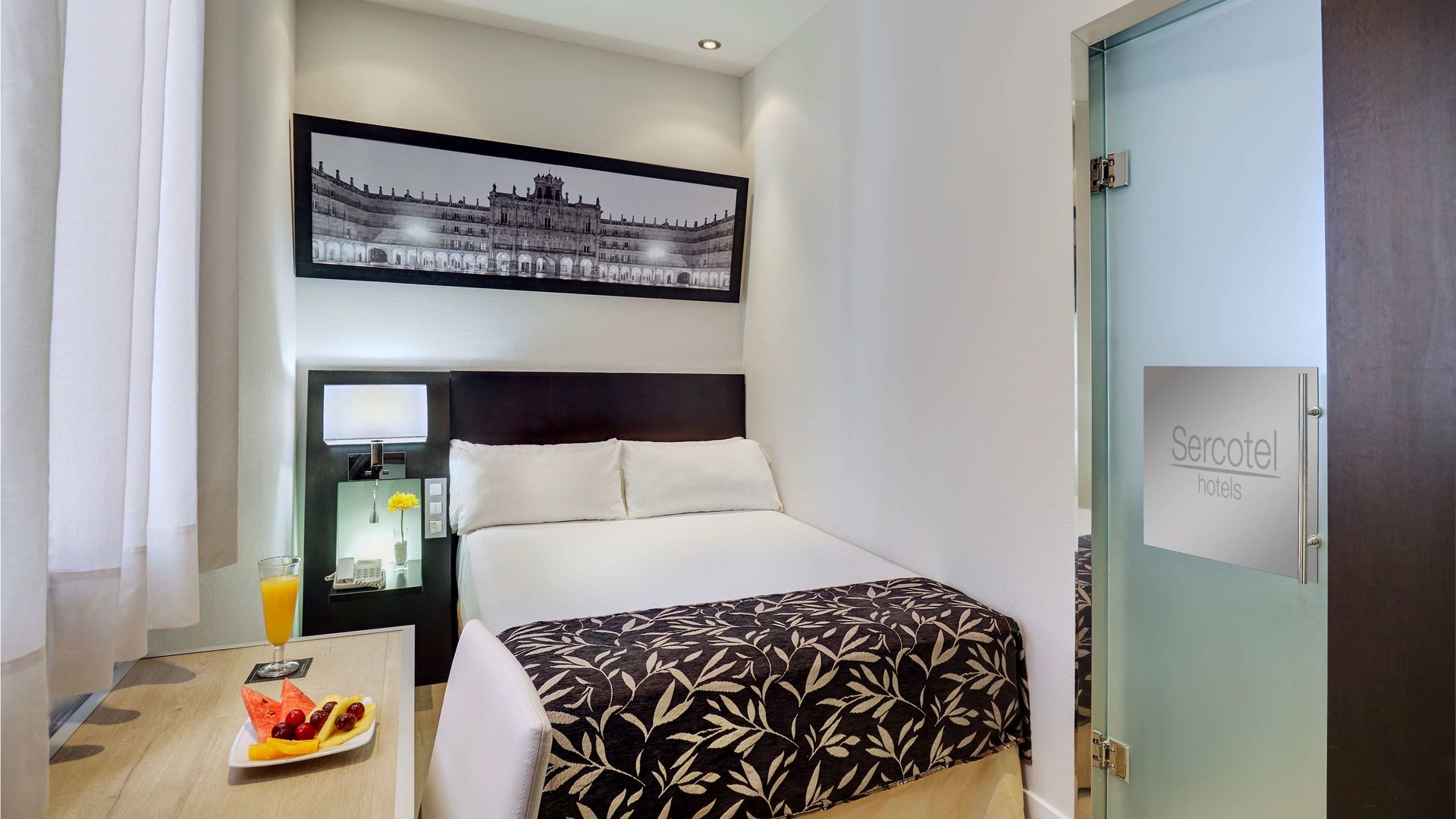 hotel sercotel las torres salamanca