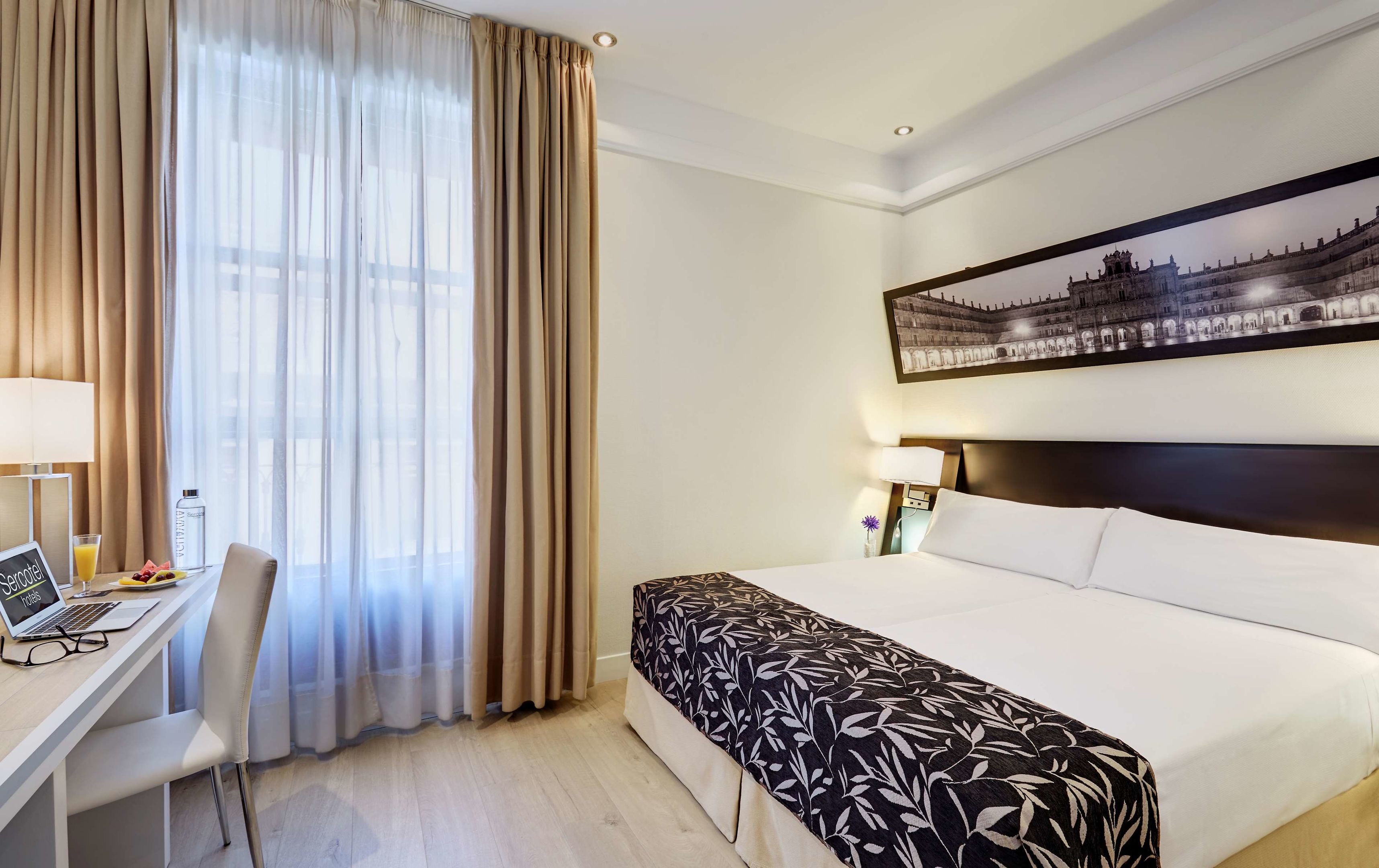 hotel sercotel las torres salamanca
