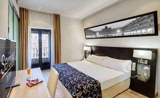 hotel sercotel las torres salamanca