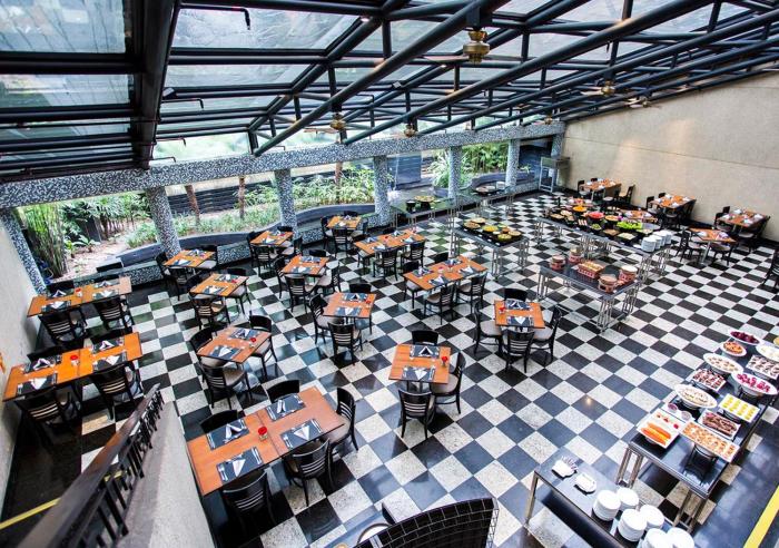 estanplaza funchal faria lima