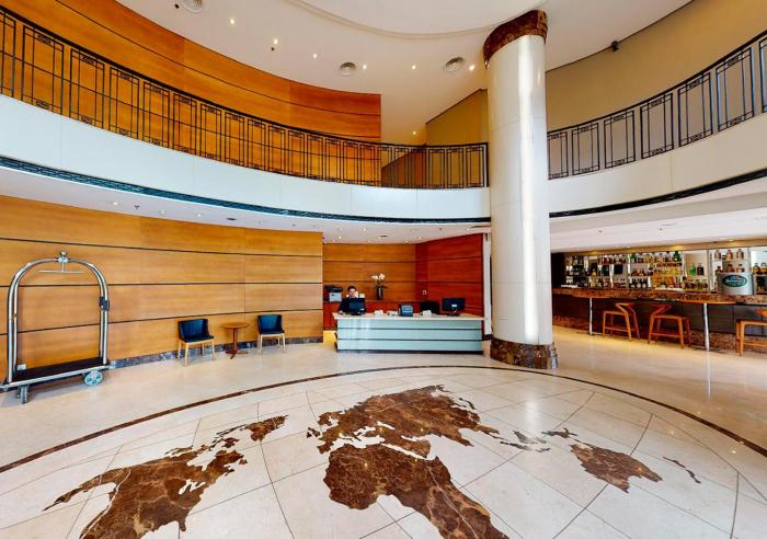 estanplaza funchal faria lima